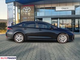 Toyota Corolla 2024 1.5 125 KM