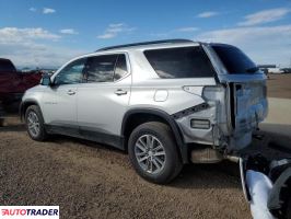 Chevrolet Traverse 2022 3 Chevrolet Traverse 2022 3