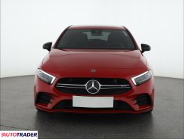 Mercedes A-klasa 2019 2.0 301 KM