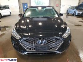 Hyundai Sonata 2019 2