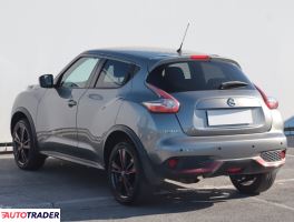 Nissan Juke 2017 1.2 113 KM