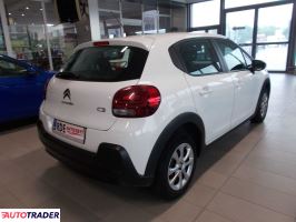 Citroen C3 2020 1.2 83 KM