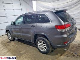 Jeep Grand Cherokee 2020 3