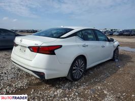 Nissan Altima 2024 2