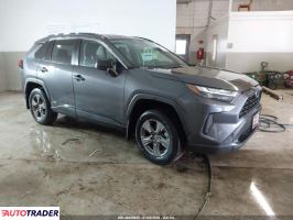 Toyota Pozostałe 2024 2