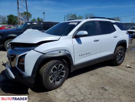 Chevrolet Equinox - zobacz ofertę