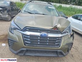 Subaru Pozostałe 2023