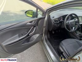 Opel Astra 2018 1.6 135 KM Opel Astra 2018 1.6 135 KM