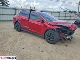 Tesla Model X 2025