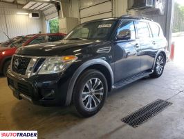 Nissan Armada - zobacz ofertę