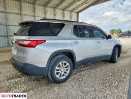Chevrolet Traverse 2020 3