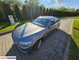 BMW 535 2012 3 306 KM BMW 535 2012 3 306 KM