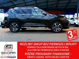 Nissan X-Trail 2016 1.6 163 KM