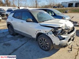 Chevrolet Blazer 2022 1