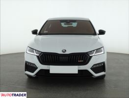 Skoda Octavia 2021 2.0 241 KM