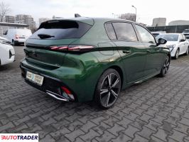 Peugeot 308 2023 1.2 130 KM