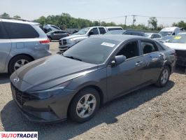 Hyundai Elantra 2021 2