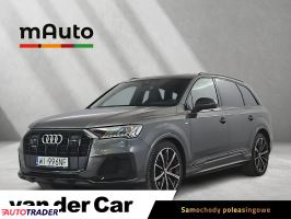 Audi Q7 - zobacz ofertę Audi Q7 - zobacz ofertę