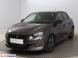 Peugeot 208 2022 1.2 99 KM
