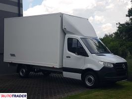 Mercedes Sprinter 2021 2.1
