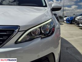 Peugeot 308 2018 1.2 130 KM Peugeot 308 2018 1.2 130 KM