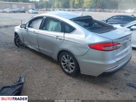 Ford Fusion 2019 1 Ford Fusion 2019 1