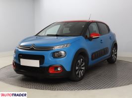 Citroen C3 2017 1.2 80 KM