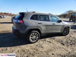 Jeep Cherokee 2021 3