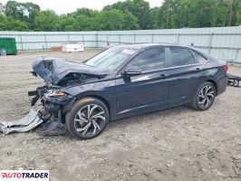 Volkswagen Jetta 2025 1