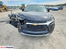 Chevrolet Blazer 2020 3