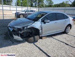 Toyota Corolla 2021 1 Toyota Corolla 2021 1