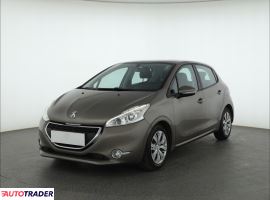 Peugeot 208 2012 1.4 93 KM