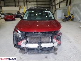 Nissan Pathfinder 2022 3 Nissan Pathfinder 2022 3