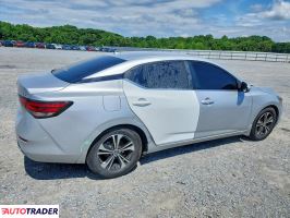 Nissan Sentra 2022 2
