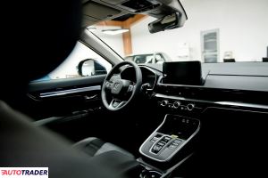 Honda CR-V 2025 2.0 184 KM