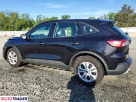 Ford Escape 2022 1