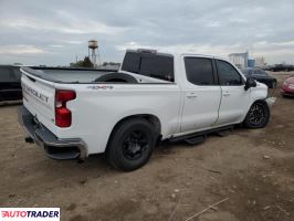 Chevrolet Silverado 2019 2