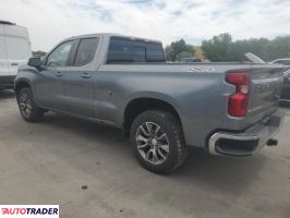 Chevrolet Silverado 2019 5