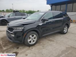 Kia Sorento 2021 2 Kia Sorento 2021 2