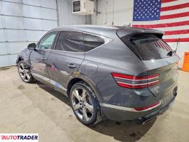 Hyundai Genesis 2023 3