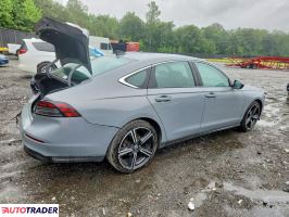 Honda Accord 2023 2