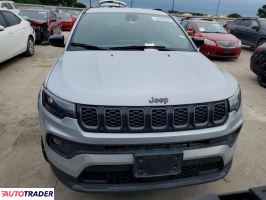 Jeep Compass 2025 2