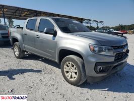 Chevrolet Colorado 2022 2