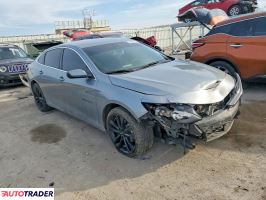 Chevrolet Malibu 2024 1