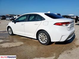 Toyota Corolla 2020 1 Toyota Corolla 2020 1