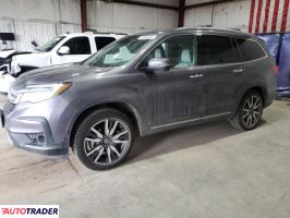 Honda Pilot 2019 3 Honda Pilot 2019 3