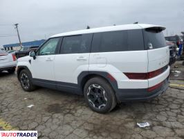 Hyundai Santa Fe 2025 2