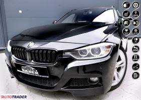 BMW 320 2014 2.0 184 KM BMW 320 2014 2.0 184 KM