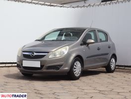 Opel Corsa 2010 1.2 84 KM