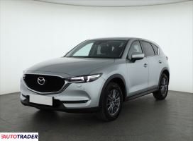 Mazda CX-5 2018 2.0 162 KM Mazda CX-5 2018 2.0 162 KM